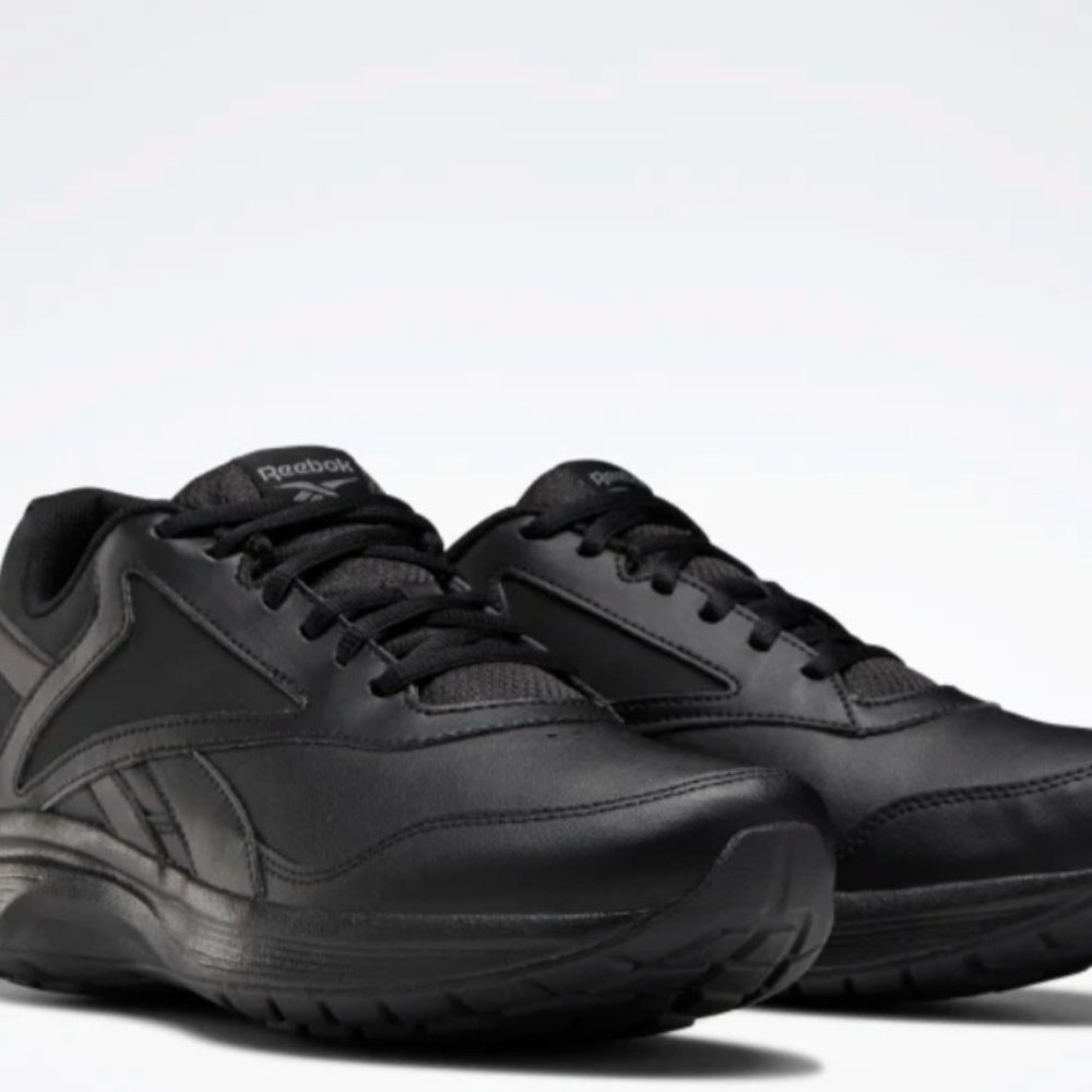 NEW! Reebok Mens Walking Ultra 7 DMX MAX  Memory Foam Walking Shoes  9.5 wide